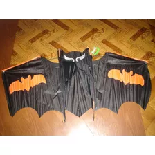 Barrilete Murcielago Batman 1,30 M X 0,70 M Animal Nim