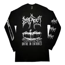 Playera Dying Fetus Bathe Deathmetal/metal/extrememusic