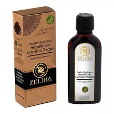 Aceite Orgánico De Semilla De Comino Negro