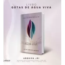 Livro Gotas De Água Viva - Ed Limitada 
