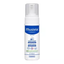 Shampoo Espuma Mustela Recem Nascido 150ml