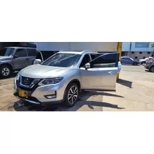 Nissan X-trail Exclusive Connect 4x4