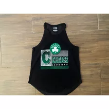 Blusa Deportiva Nba Celtics Boston Mujer Talla M