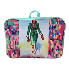 Mochila Rectangular De Loteria