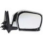 Espejo - Kool Vue Manual Mirror Compatible With Toyota Tacom Toyota Tacoma Pro Truck