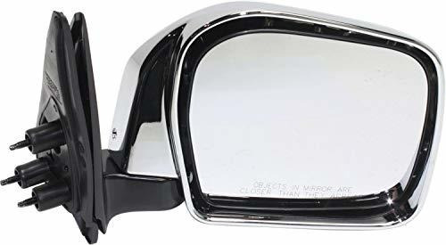 Foto de Espejo - Kool Vue Manual Mirror Compatible With Toyota Tacom