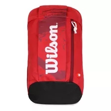 Mochila Deportiva Cronos Roja Wilson