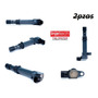 4 Bobinas Mitsubishi Raider 8 Cil 4.7 L 2006-2007