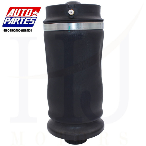 Bolsa Aire Suspension Trasera Mercedes Benz Gl350 2007-2015 Foto 2