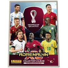 Tarjetas Sueltas Panini Adrenalyn X L Qatar 2022