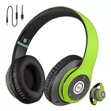 Auriculares Inalambricos Ijoy Bluetooth Verde