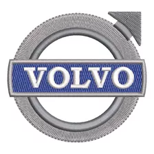 Matriz De Bordado Computadorizado Logo Volvo Caminhão Carro