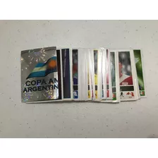 Laminas Copa America Argentina 2011 Panini