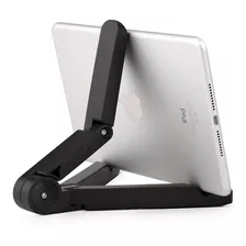 Soporte Portátil De Mesa Para Celulares Y Tablets Hod20