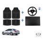 Tapetes 4pz + Cajuela + Volante Infiniti Q60 2016 - 2024