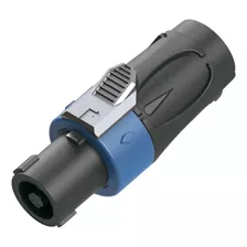 Conector Speakon Ms 4