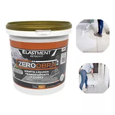 Verniz Pu Manta Líquida Zero Obra Elastment 3,5kg Incolor