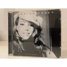 Cd Mariah Carey - Always Be My Baby - Maxi Single