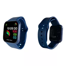 Smartwatch Y 68 Reloj Bluetooth Diseño Deportivo