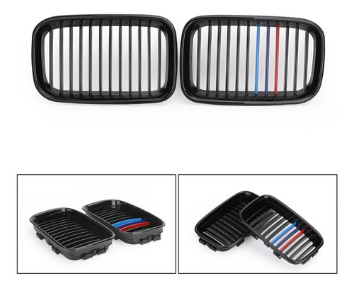 Rejilla Rin Sport Cap Para Bmw E36 318i 325i Foto 8