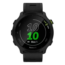 Kit 2 Relógio Smartwatch Garmin Forerunner 55 Preto