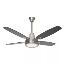 Ventilador De Techo Severbon Vtml 420 Aw Con Luz Led