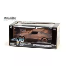 Greenlight 1:24 1973 Ford Falcon X8 Mad Max V8 Interceptor