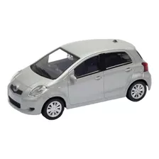 Auto De Coleccion Welly Nex 1:43 Toyota Yaris