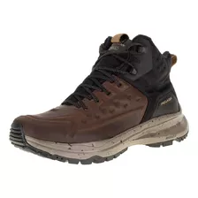 Bota Adventure Caminhada Trilha Conforto Pegada 150402