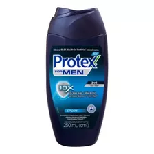 Gel Ducha Protex Men 250ml - mL a $57