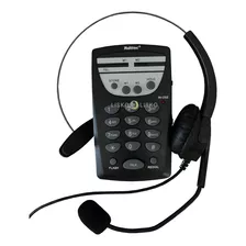 Kit C/10pcs Fone Operador Headset Telemarketing M30 Multitoc