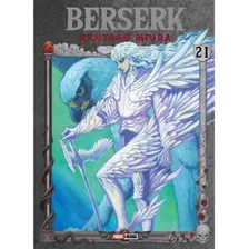 Berserk 21 - Kentaro Miura - Ed Panini