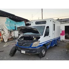 Mercedes-benz Sprinter Caja Panadera Vanette Bimbo Partes