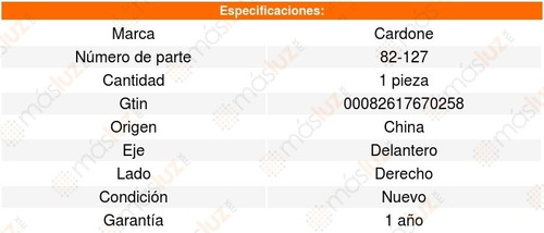 Motor Elevacion Ventana Derecho Roadmaster 1991 Al 1996 Foto 4