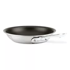 All-clad Bd Ns R2 D5 Utensilios De Cocina De Acero Cepillad.