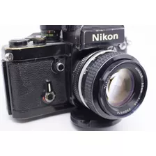 Nikon F2 Photomic C/ Nikkor 50mm F/1.4