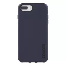 Funda iPhone 7 Plus/8 Plus Incipio Dualpro Midnight Blue