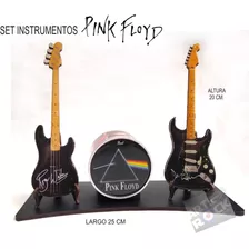 Guitarras A Escala Pink Floyd