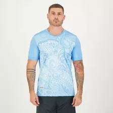 Camisa Ícone Sports Dragon Azul