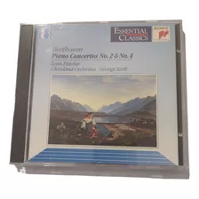 Cd Beethoven Piano Concertos León Fleisher Sellado Supercult