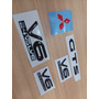 Emblema Para Tapa De Caja Compatible Con Mitsubishi L200
