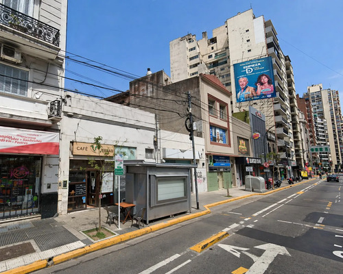 Terreno Lote  En Venta En Palermo, Capital Federal, Buenos Aires