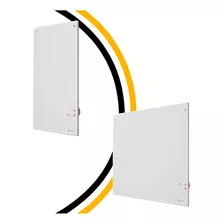 Combo 2 Estufas Electricas Panel Calefactor 250w + 500w C