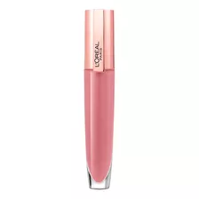 Labial L' Oréal Paris Paradise Gloss Color Blissful Blush