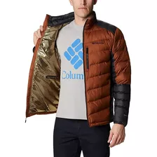 Chaqueta Columbia Calidez Térmica Omni Heat Water Resistant