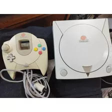 Sega Dreamcast Tec Toy Com Caixa Console Dc