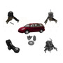 Kit Soportes Toyota Sienna 2007 - 2010 3.5 4x2 Alta Calidad