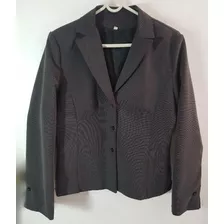 Blazer Saco De Vestir 