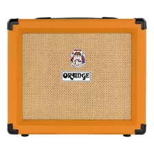Orange Amplificador Guitarra Crush 20rt Combo Transistores