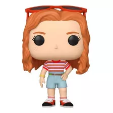 Funko Pop Stranger Things Max 806